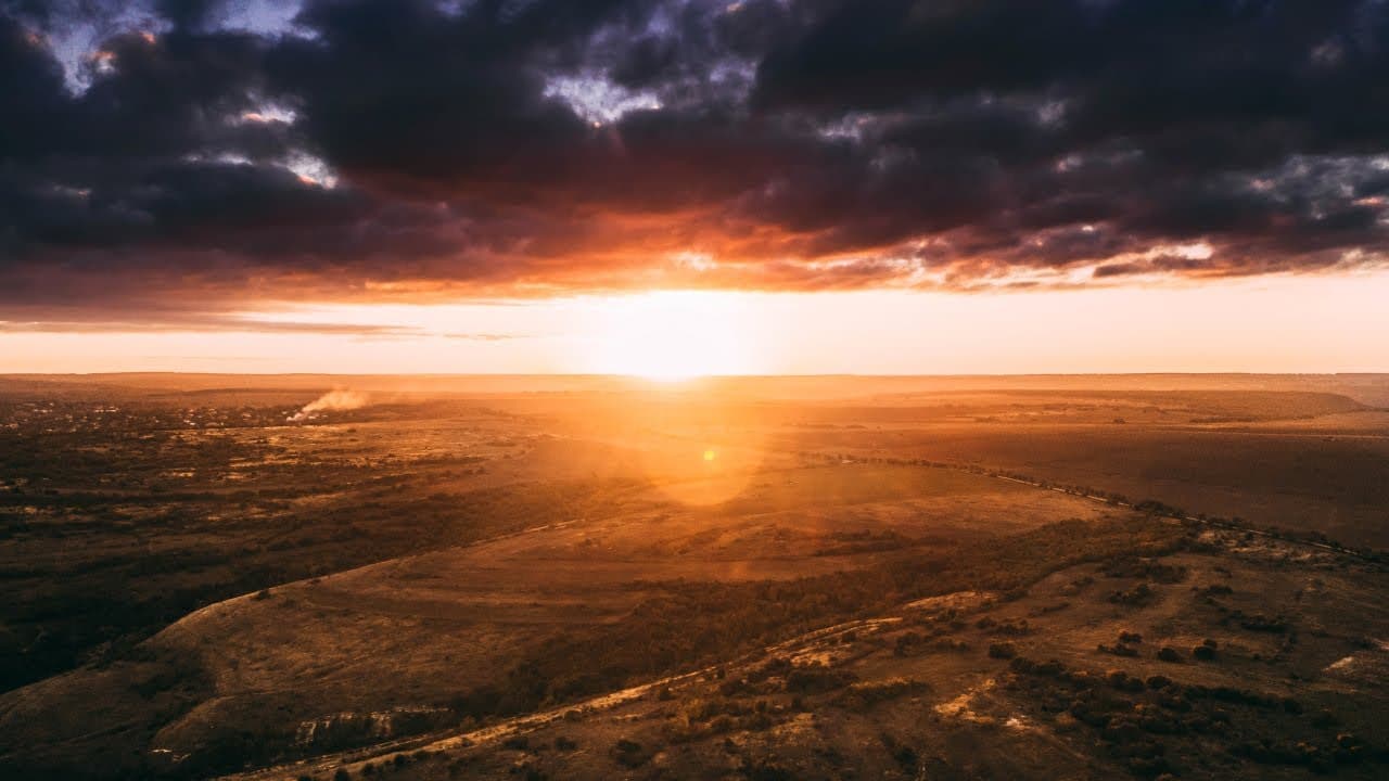 Tips for Stunning Drone Sunrise & Sunset Shots